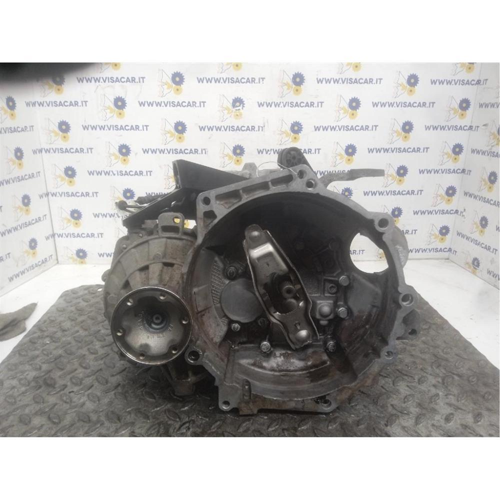 Cambio Usato Dal 2008 Volkswagen Golf «Vi» (2009)