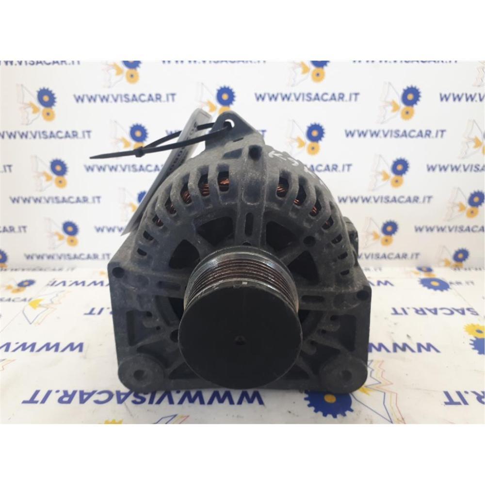 Alternatore Usato Dal 2002 Al 2006 Renault Mégane «Ii» Sw (2003)