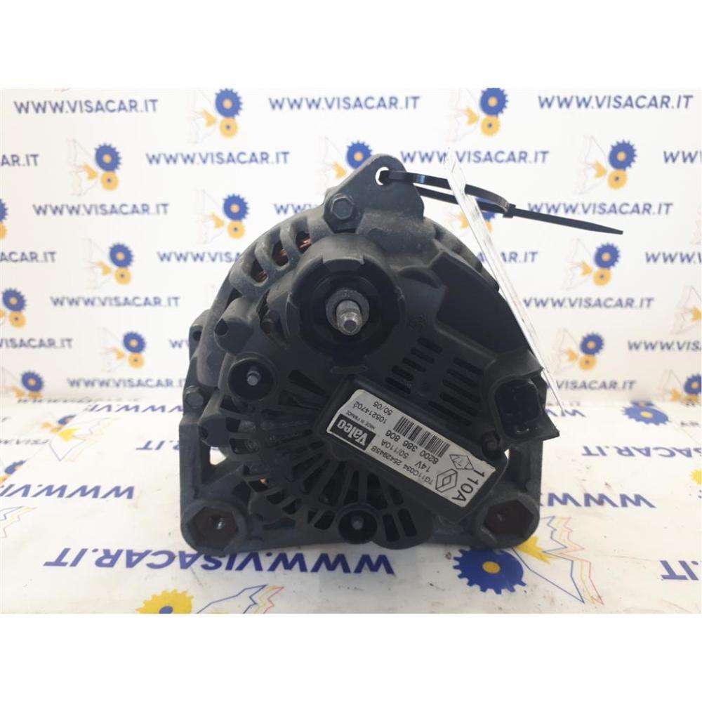 Alternatore Usato Dal 2002 Al 2006 Renault Mégane «Ii» Sw (2003)