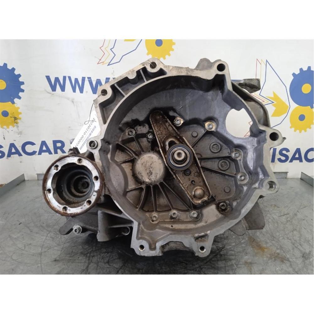 Cambio Usato Dal 2001 Al 2005 Volkswagen Polo «Iv» (2002)
