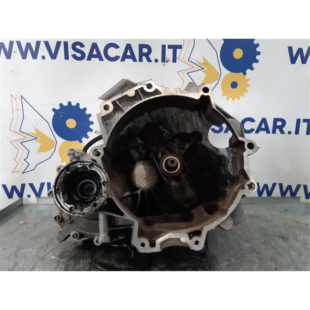Cambio Usato Dal 2001 Al 2005 Volkswagen Polo «Iv» (2002)