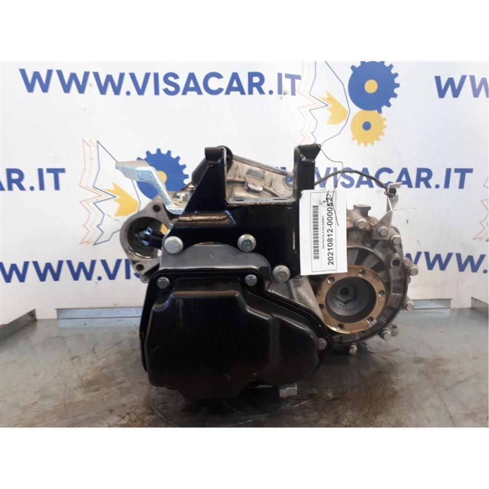 Cambio Usato Dal 2005 Volkswagen Polo «V» (2006)
