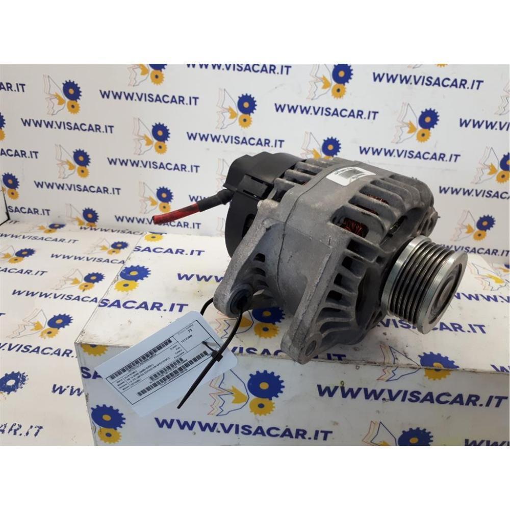 Alternatore Usato Dal 2000 Al 2002 Alfa Romeo 156 «I» Sportwagon (1998)