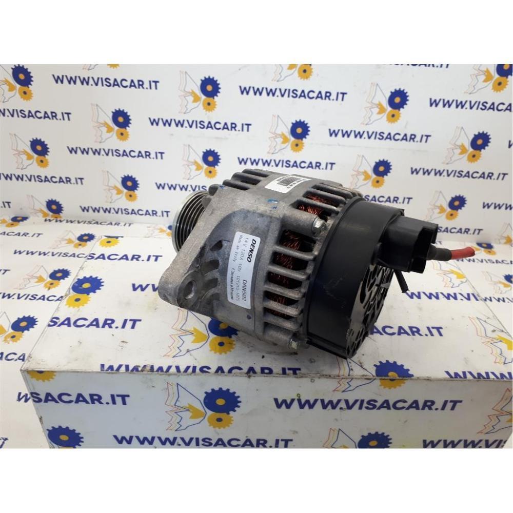 Alternatore Usato Dal 2000 Al 2002 Alfa Romeo 156 «I» Sportwagon (1998)