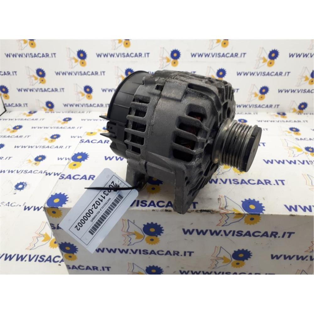 Alternatore Usato Dal 2008 Renault Mégane «Iii» (2009)