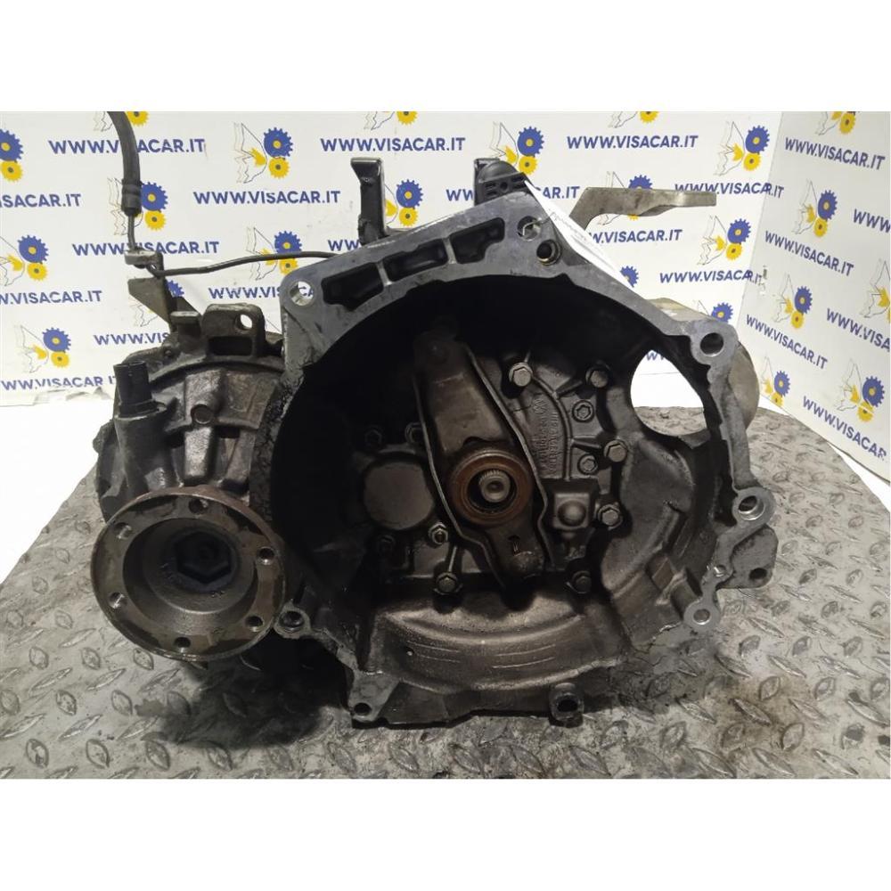 Cambio Usato Dal 2005 Volkswagen Polo «V» (2006)
