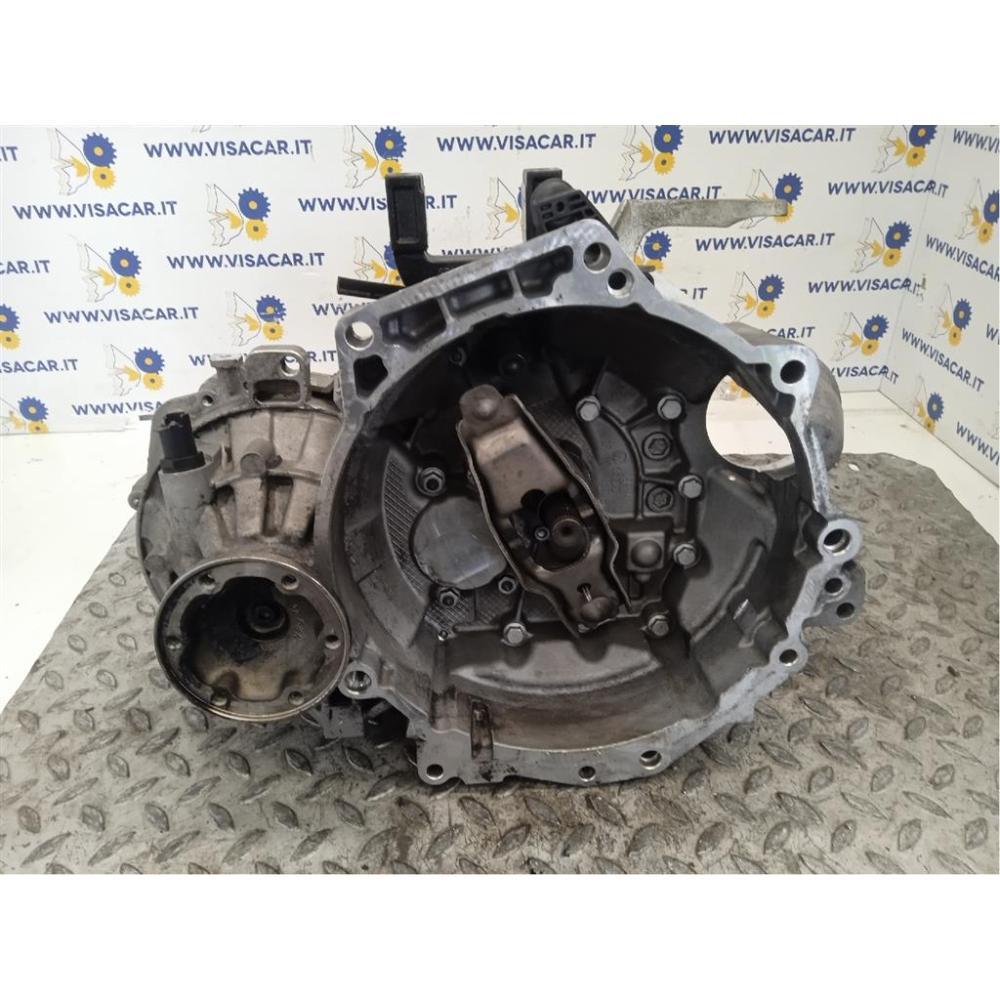 Cambio Usato Dal 2009 Al 2014 Volkswagen Polo «Vi» (2009)