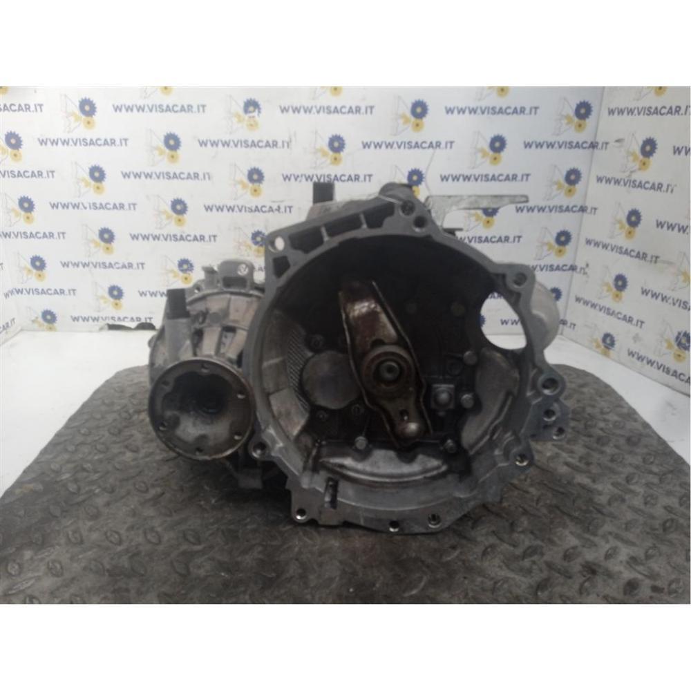 Cambio Usato Dal 2009 Al 2014 Volkswagen Polo «Vi» (2009)
