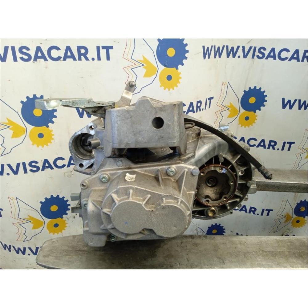 Cambio Usato Dal 2003 Al 2010 Volkswagen Touran «I» (2003)