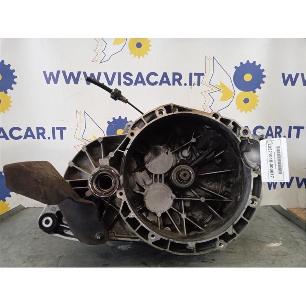 Cambio Usato Dal 2004 Al 2012 Volvo V50 (2004)