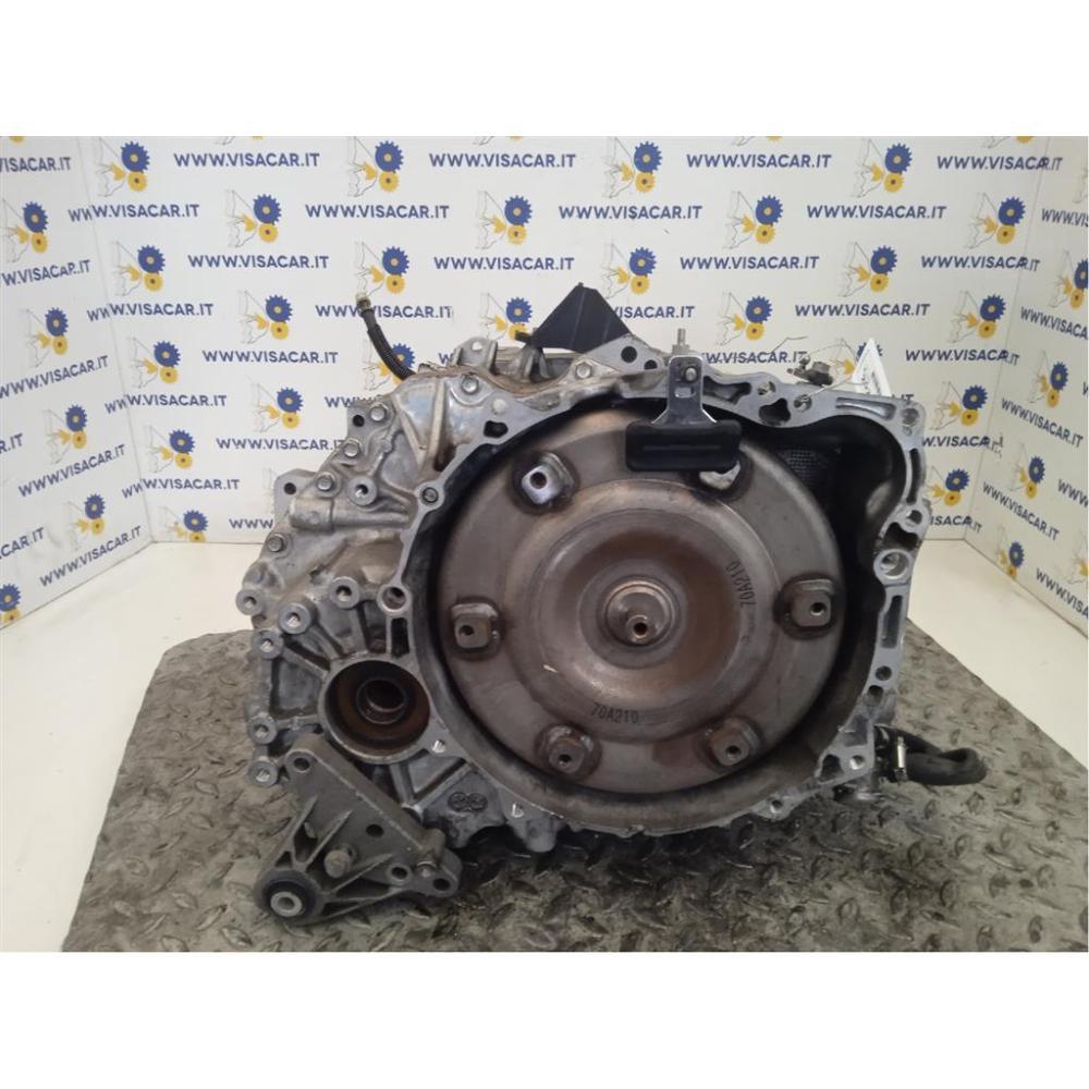 Cambio Usato Dal 2010 Al 2013 Volvo V60 «I» (2010)
