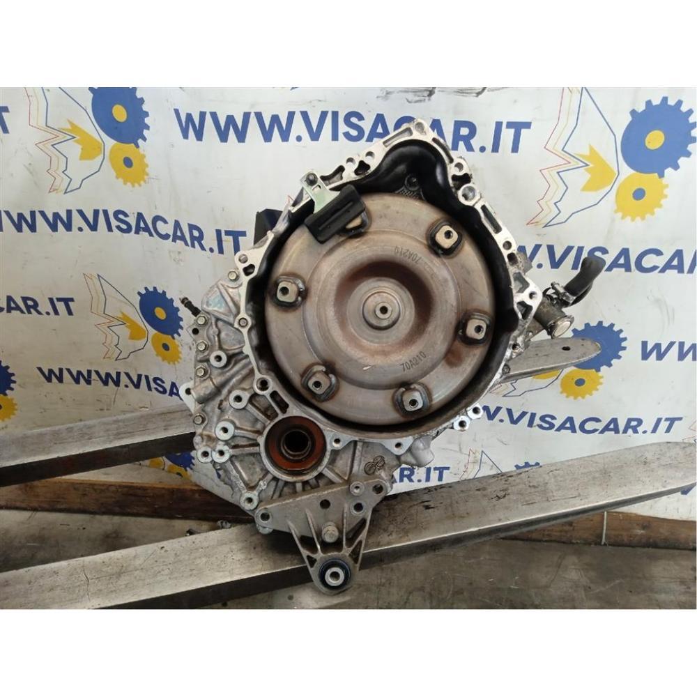 Cambio Usato Dal 2010 Al 2013 Volvo V60 «I» (2010)