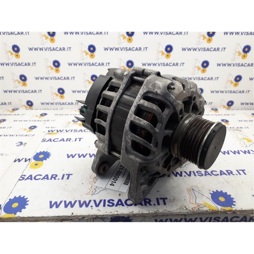 Alternatore Usato Dal 2008 Renault Mégane «Iii» Sw (2009)