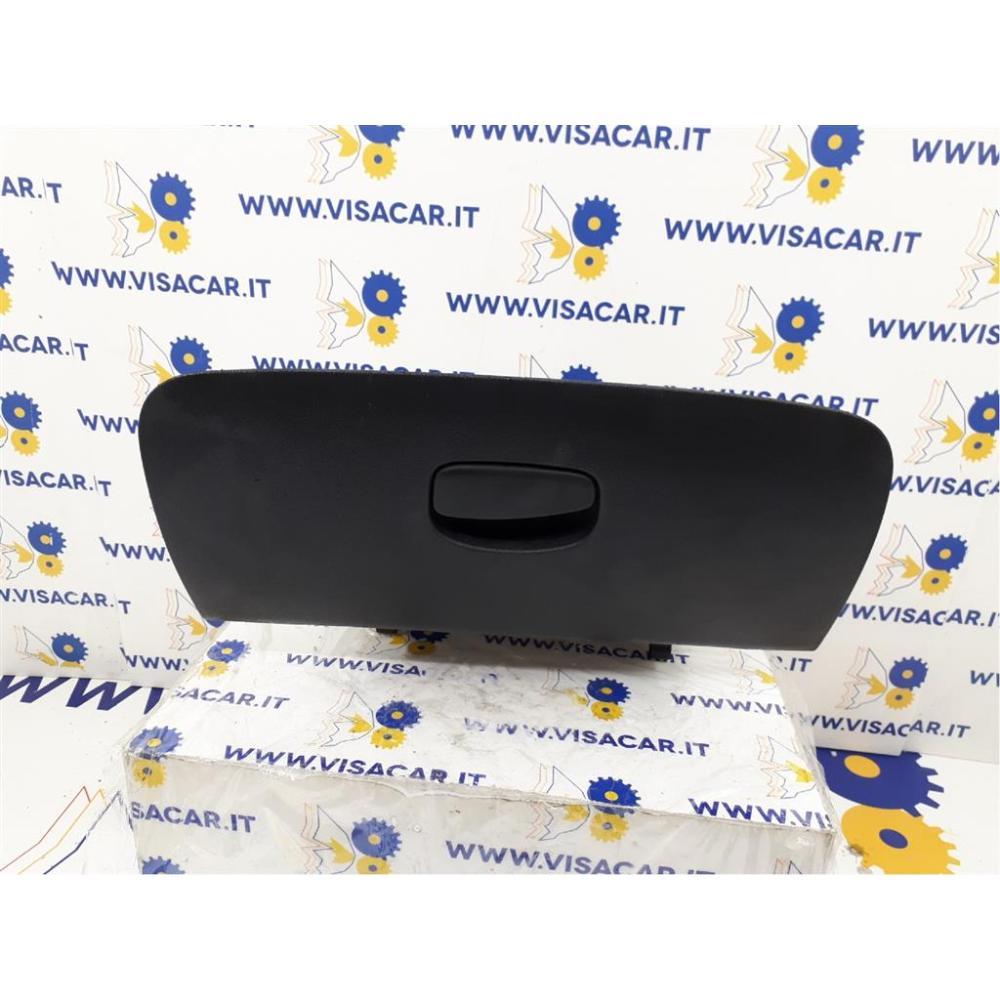 Cassetto Box Portaoggetti Usato Dal 2012 Al 2016 Renault Clio «Iv» (2013)