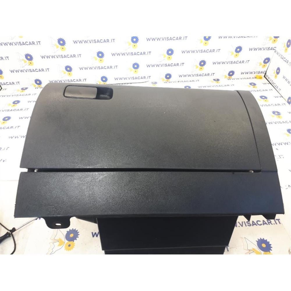 Cassetto Box Portaoggetti Usato Dal 2009 Al 2014 Volkswagen Polo «Vi» (2009)