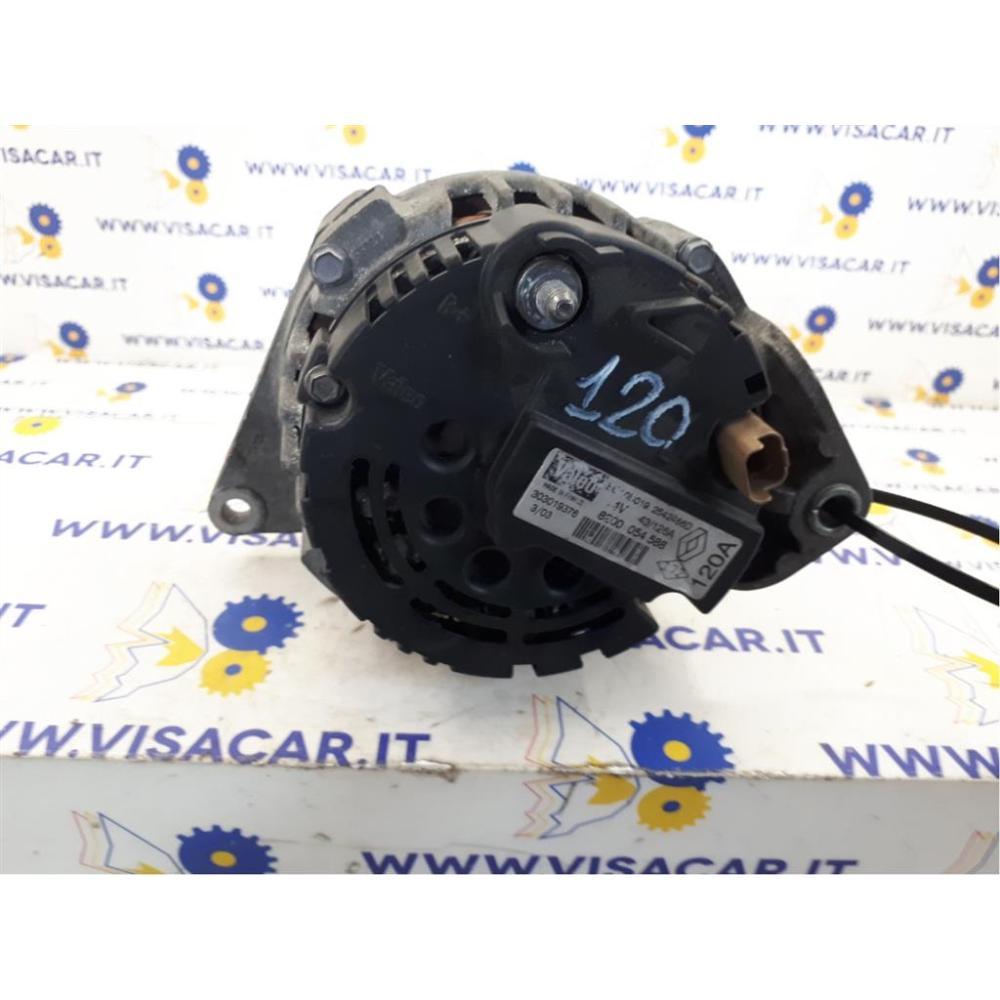Alternatore Usato Dal 1999 Al 2003 Renault Scénic «I» (2000)