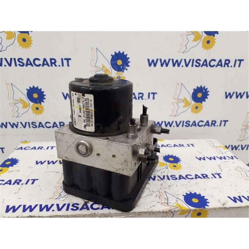 Centralina Abs Anteriore Usato Mazda 5 «I» (2005)