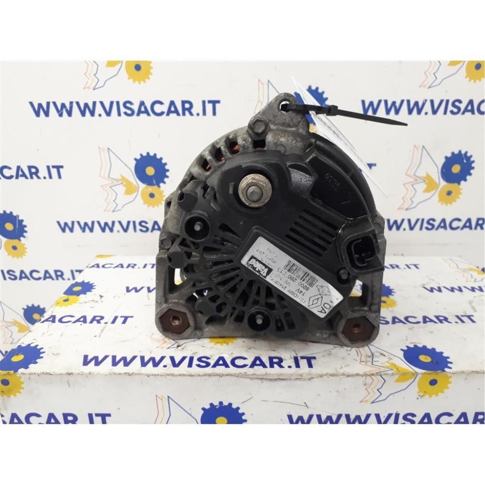 Alternatore Usato Dal 2003 Al 2009 Renault Scénic «Ii» (2003)