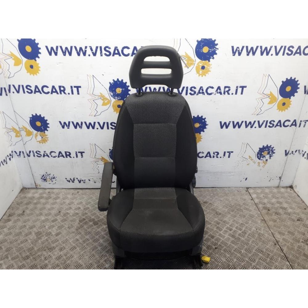 Sedile Anteriore Sinistro Usato Dal 2014 Al 2019 Fiat Ducato «290» (2014)