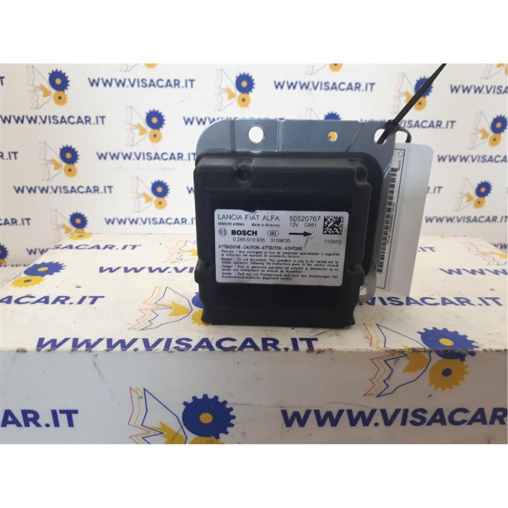 Centralina Air-Bag Usato Dal 2010 Al 2013 Alfa Romeo Giulietta (2010)
