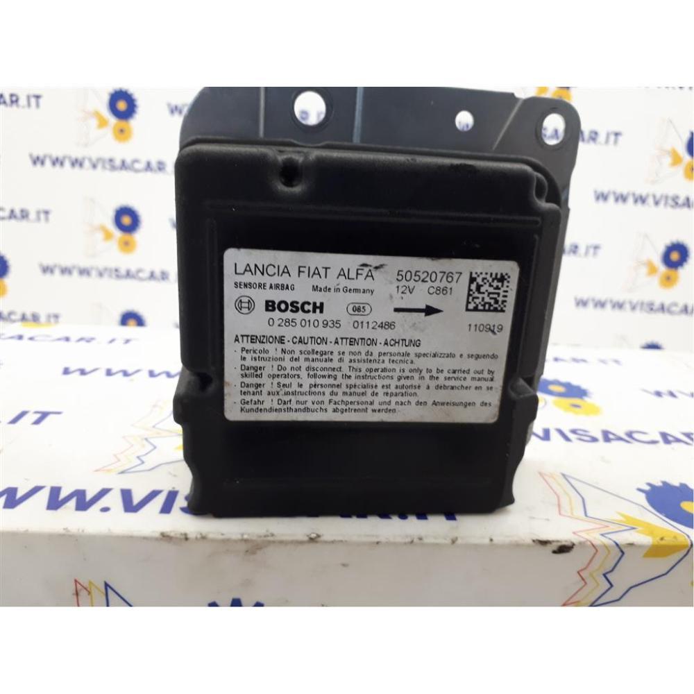 Centralina Air-Bag Usato Dal 2010 Al 2013 Alfa Romeo Giulietta (2010)