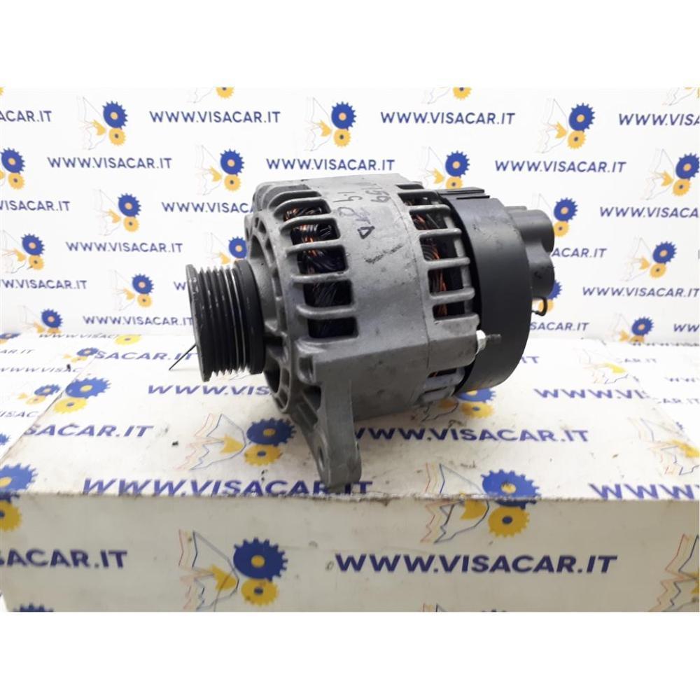 Alternatore Usato Dal 2005 Al 2013 Alfa Romeo 159 (2006)