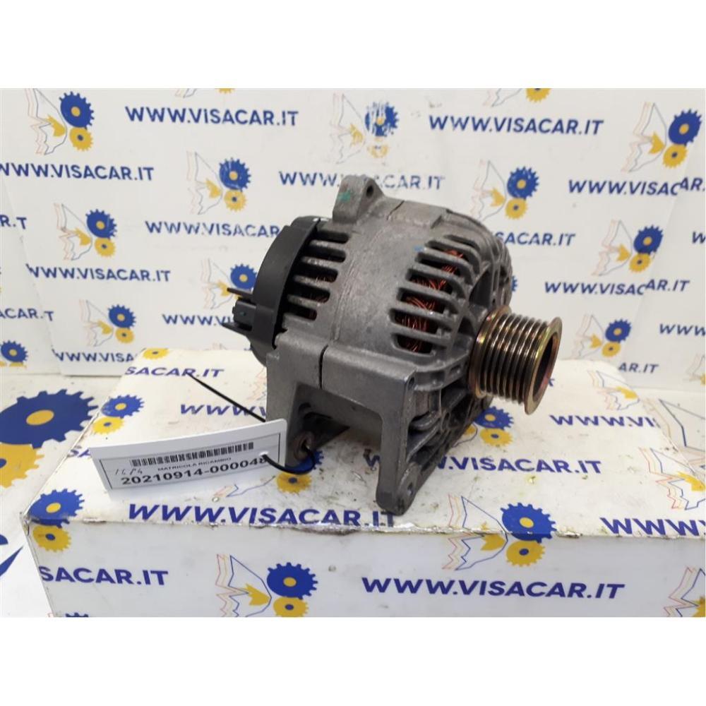 Alternatore Usato Dal 2003 Al 2009 Renault Scénic «Ii» (2003)