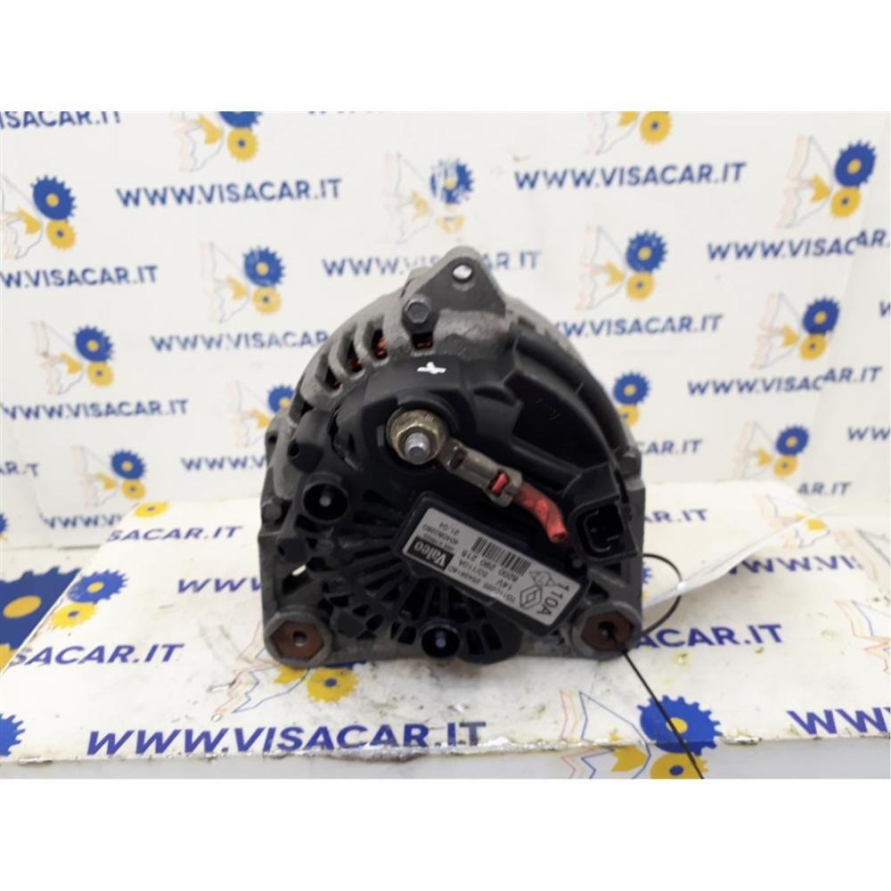Alternatore Usato Dal 2003 Al 2009 Renault Scénic «Ii» (2003)
