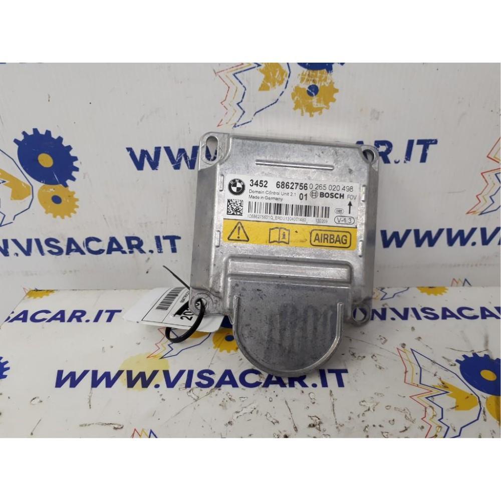 Centralina Air-Bag Usato Bmw Serie 1 «F20» Berlina (2012)