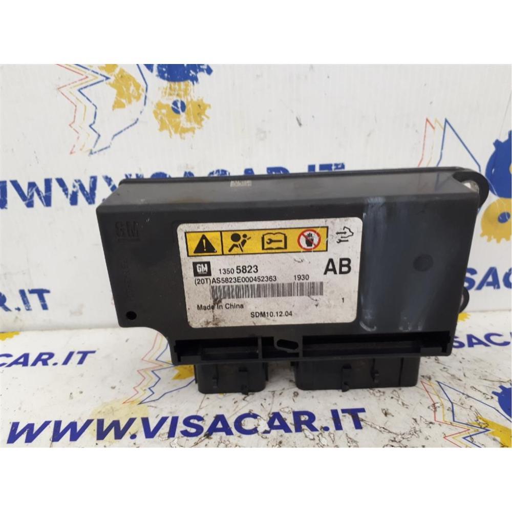 Centralina Air-Bag Usato Dal 2009 Chevrolet Cruze (2009)