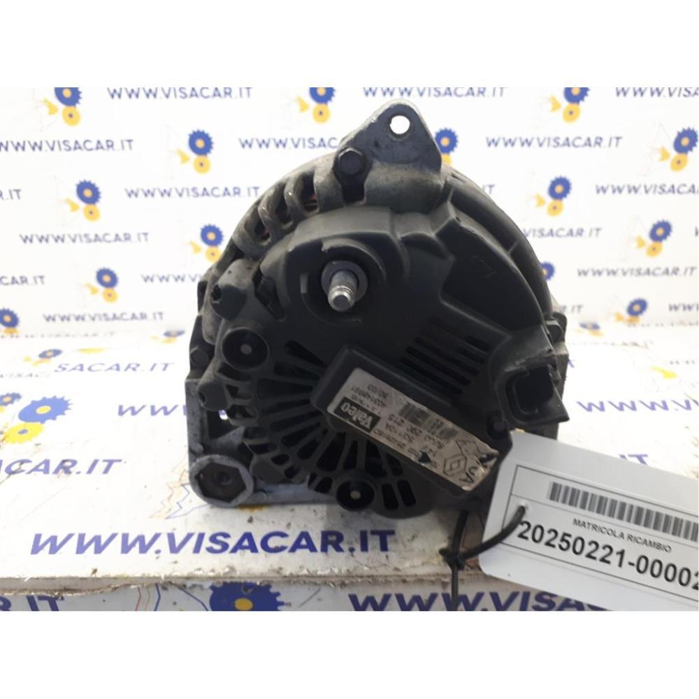 Alternatore Usato Dal 2003 Al 2009 Renault Scénic «Ii» (2003)