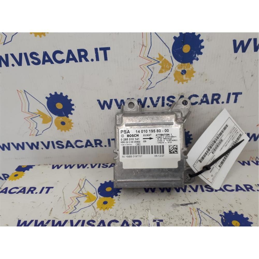 Centralina Air-Bag Usato Dal 2006 Citroen Jumpy «Iii» (2007)