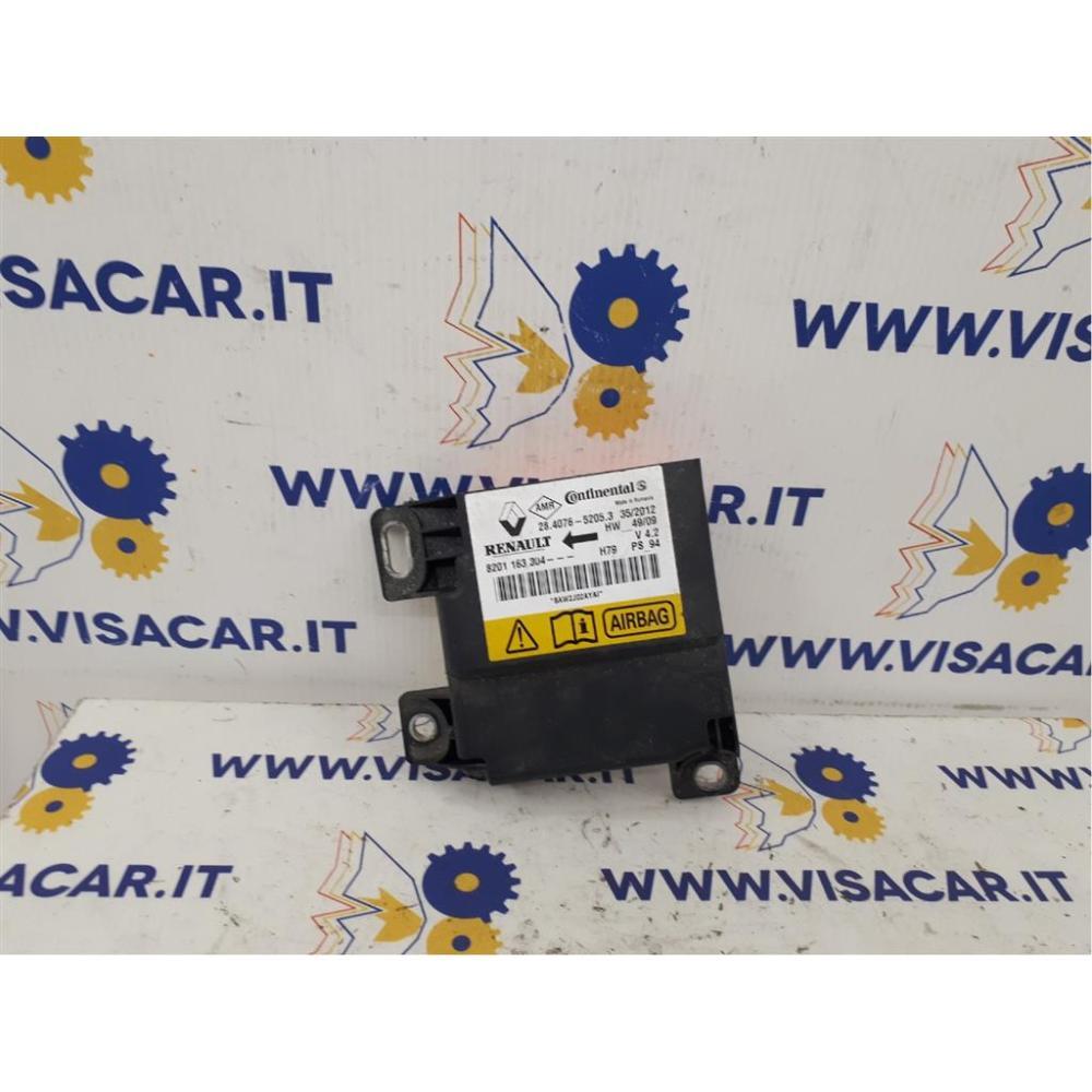 Centralina Air-Bag Usato Dal 2010 Dacia Duster «I» (2010)