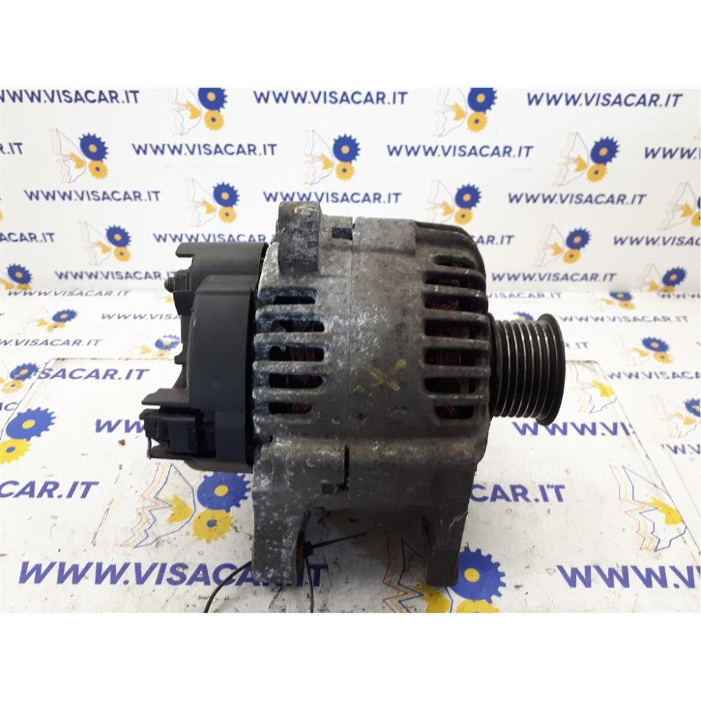 Alternatore Usato Dal 2003 Al 2009 Renault Scénic «Ii» (2003)