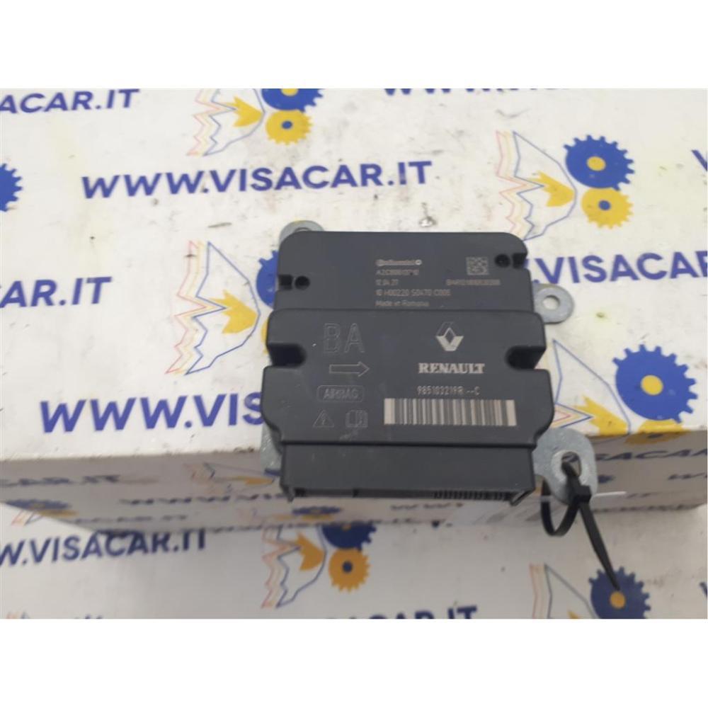 Centralina Air-Bag Usato Dal 2012 Dacia Lodgy (2012)