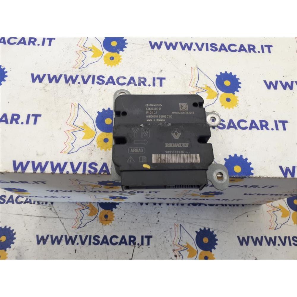 Centralina Air-Bag Usato Dacia Sandero «Ii» (2013)