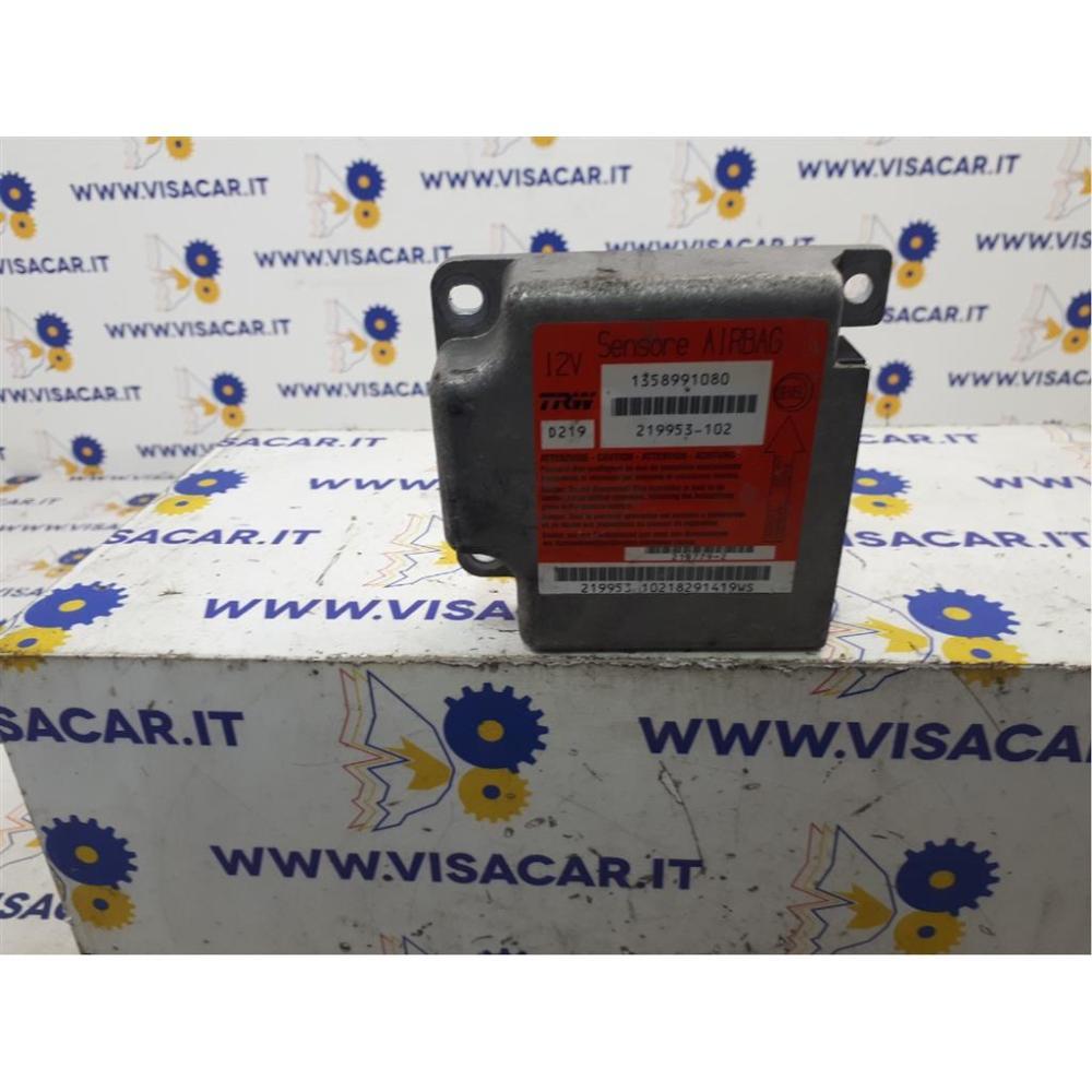 Centralina Air-Bag Usato Dal 2006 Al 2012 Fiat Ducato «250» (2007)