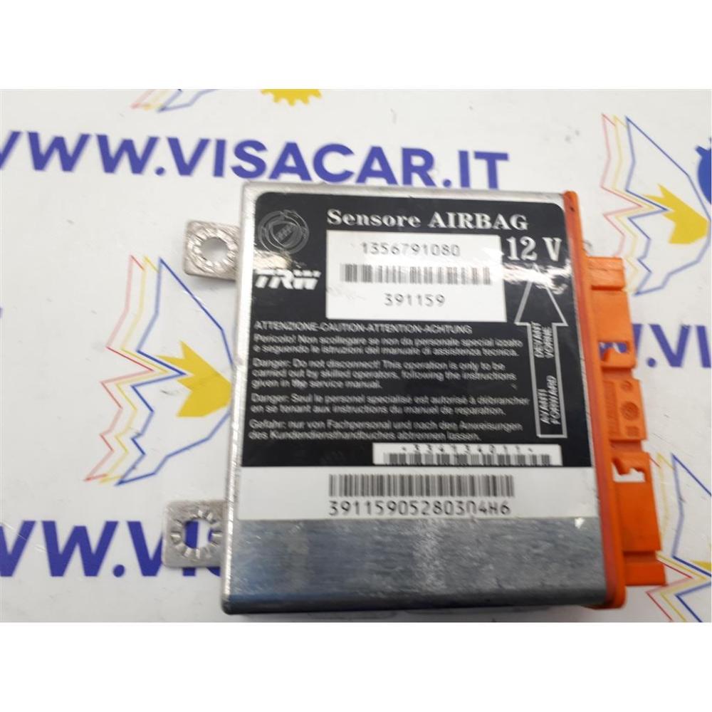 Centralina Air-Bag Usato Dal 2006 Al 2012 Fiat Ducato «250» (2007)