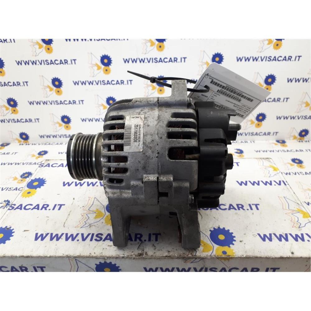 Alternatore Usato Dal 2003 Al 2009 Renault Scénic «Ii» (2003)