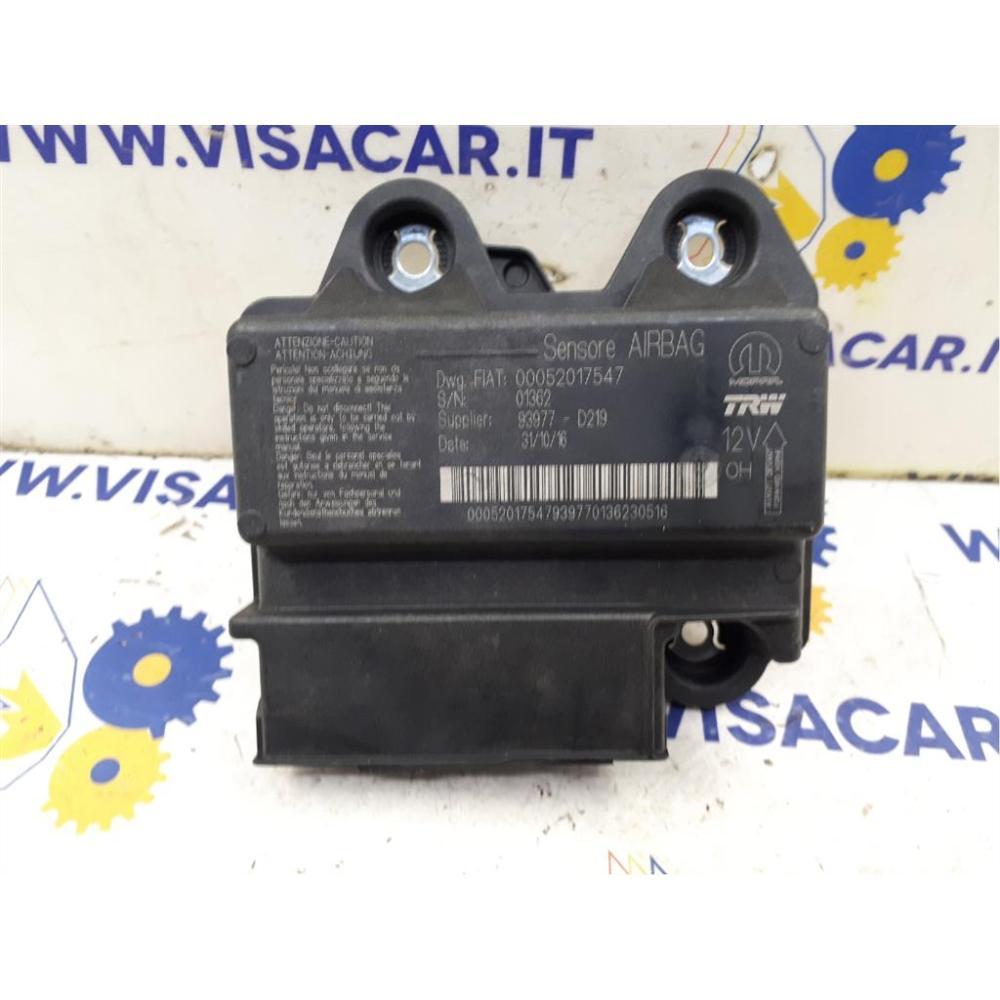 Centralina Air-Bag Usato Dal 2015 Fiat Tipo «Ii» (2016)