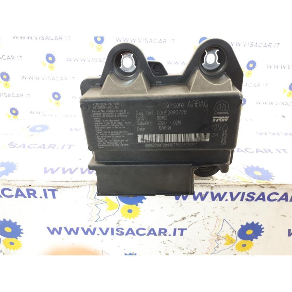 Centralina Air-Bag Usato Dal 2015 Al 2021 Fiat Tipo «Ii» Sw (2016)