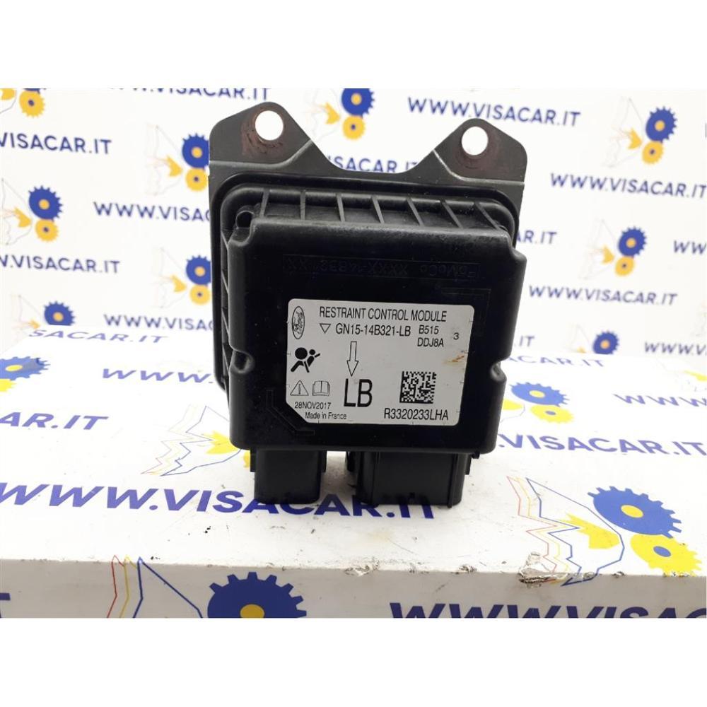 Centralina Air-Bag Usato Dal 2017 Ford Ecosport (2017)