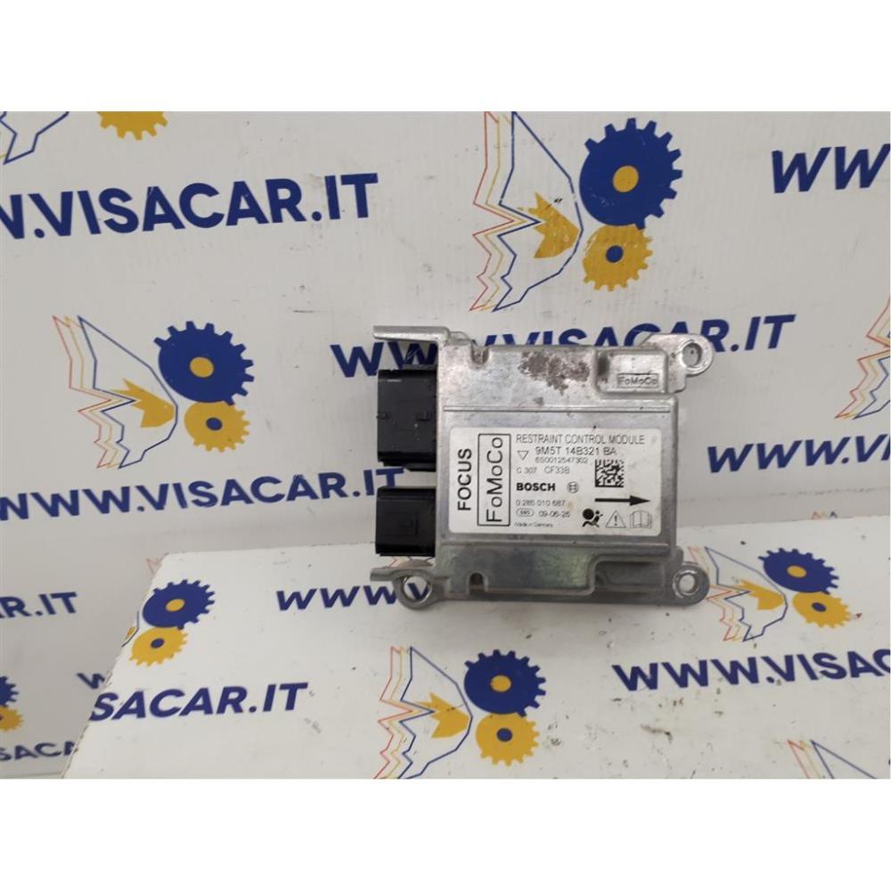 Centralina Air-Bag Usato Dal 2008 Al 2011 Ford Focus «Iii» Sw (2008)