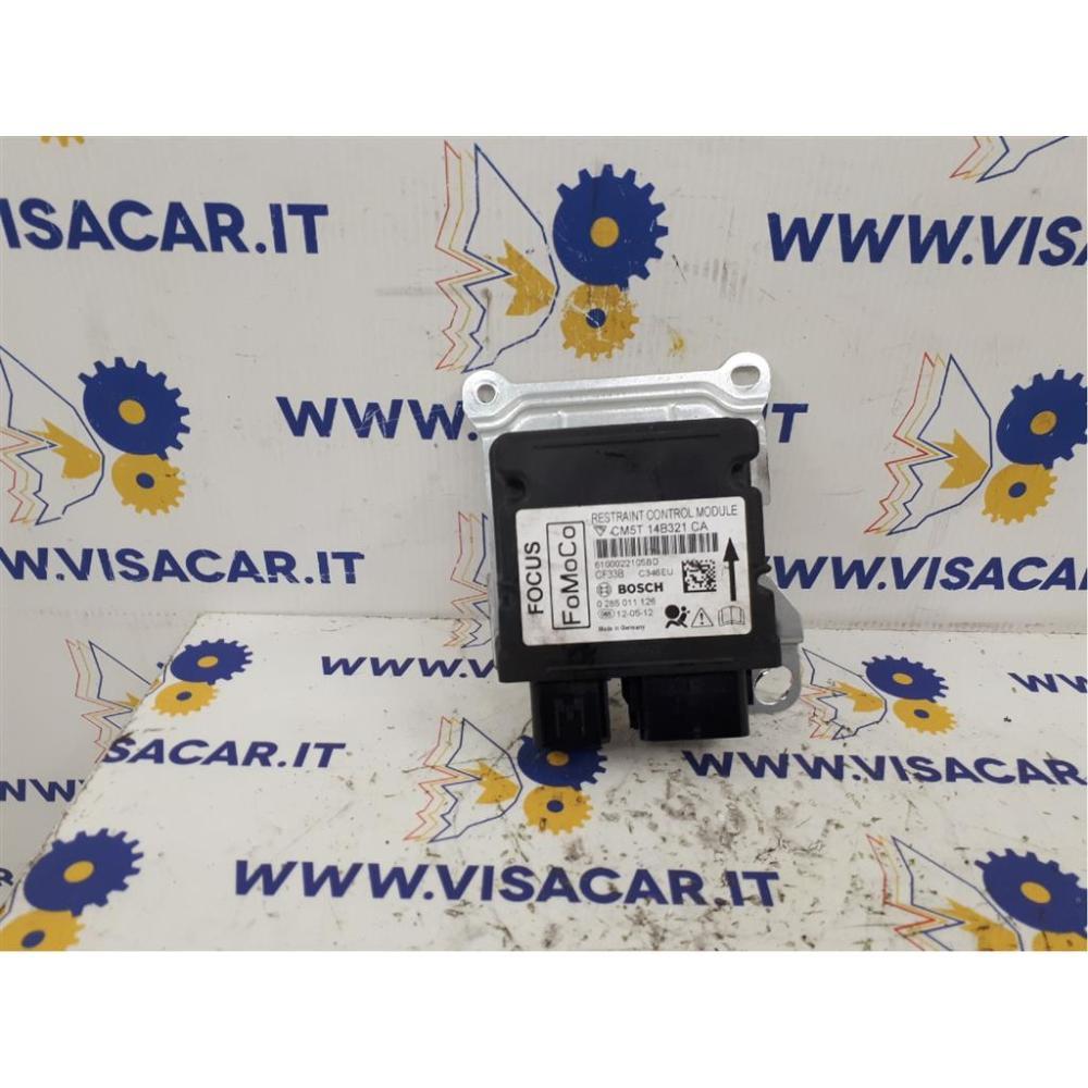Centralina Air-Bag Usato Dal 2011 Ford Focus «Iv»  (2011)