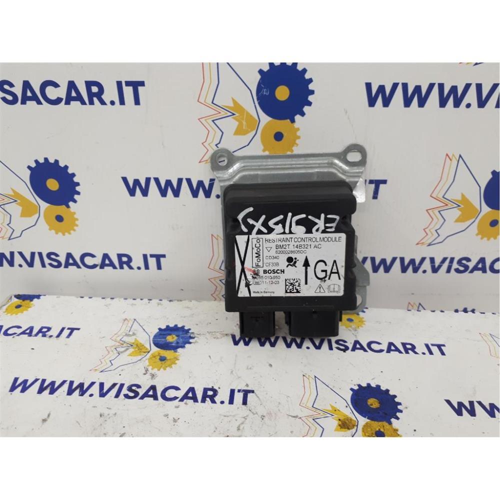 Centralina Air-Bag Usato Dal 2010 Ford S-Max «I» (2010)