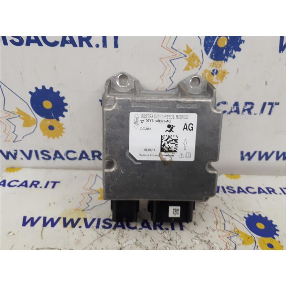 Centralina Air-Bag Usato Ford Transit Connect «Ii» (2014)
