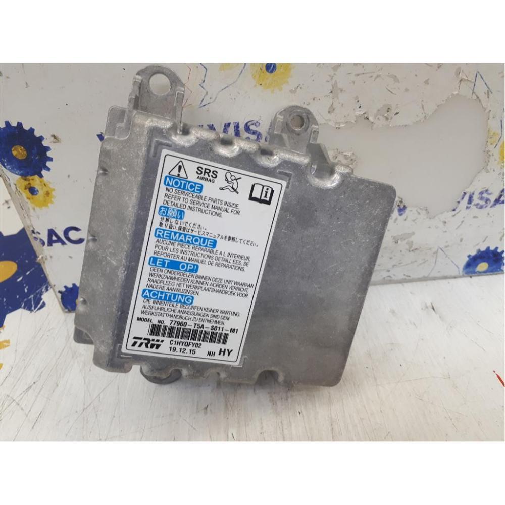 Centralina Air-Bag Usato Dal 2015 Al 2018 Honda Jazz «Iii» (2017)