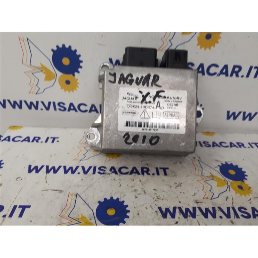 Centralina Air-Bag Usato Jaguar Xf «I» (2008)