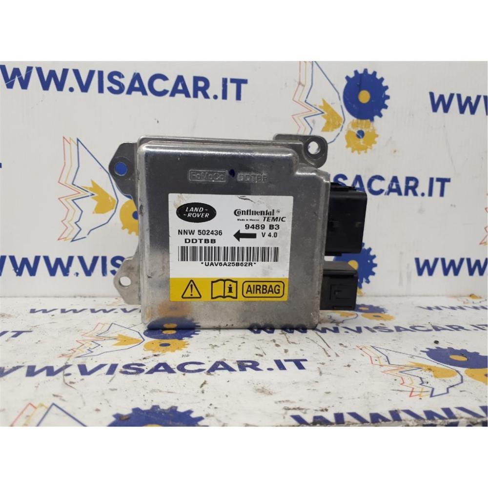 Centralina Air-Bag Usato Dal 2005 Land Rover Range Rover Sport «I» (2005)