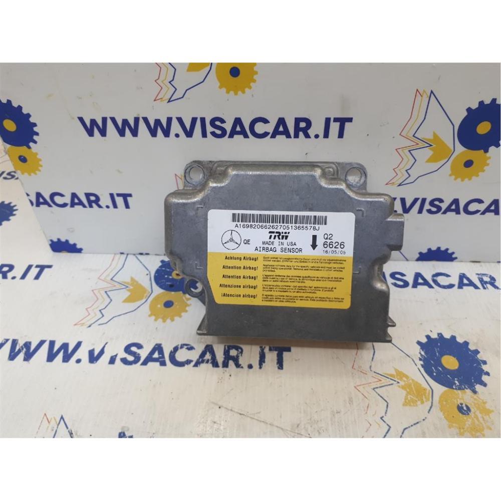 Centralina Air-Bag Usato Mercedes Classe A «W169» (2005)